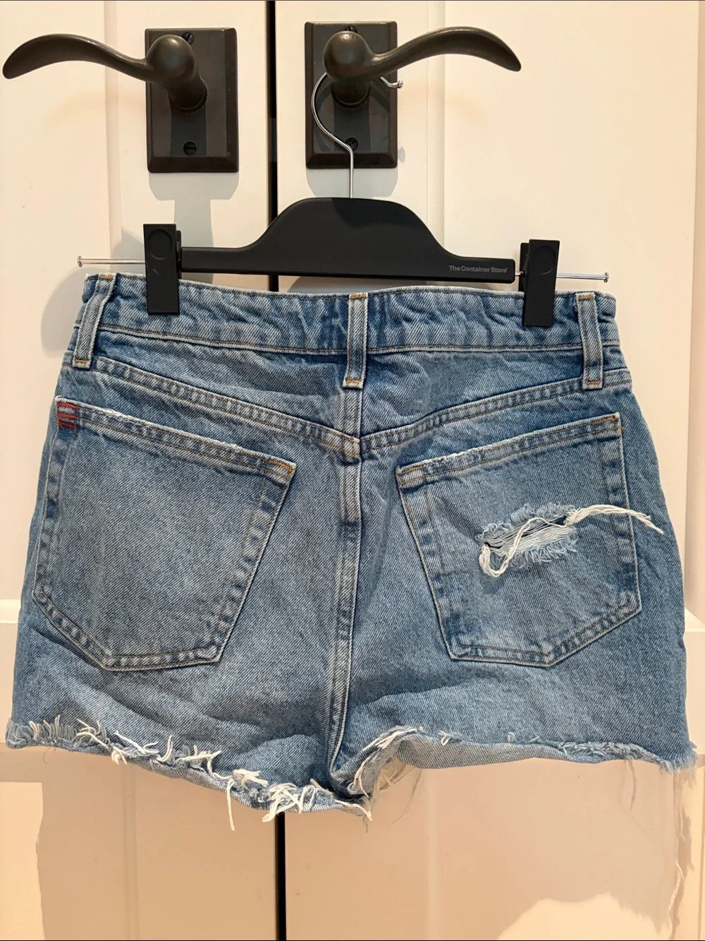BDG jean shorts